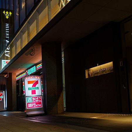 Hotel Vista Osaka Namba מראה חיצוני תמונה