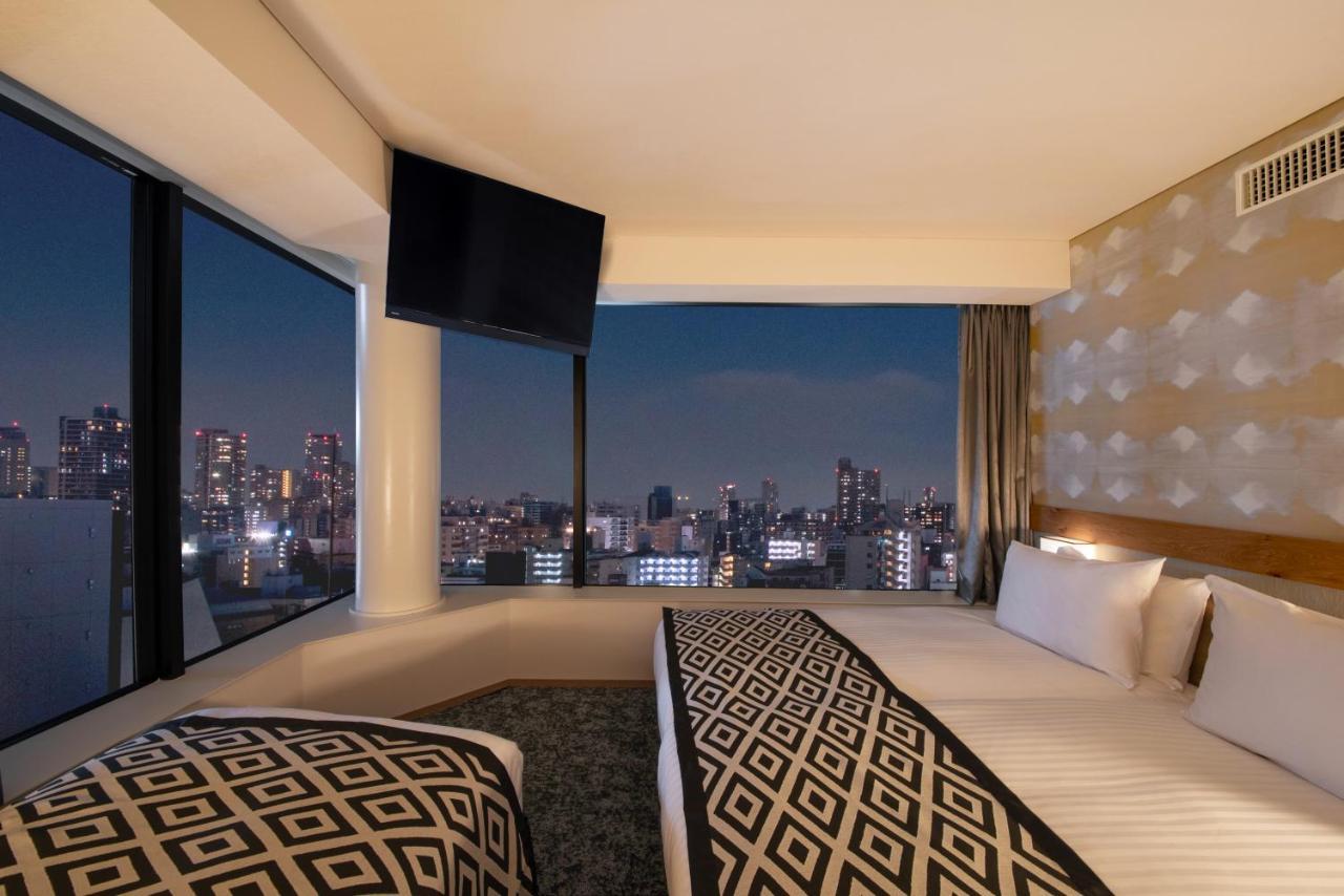 Hotel Vista Osaka Namba מראה חיצוני תמונה