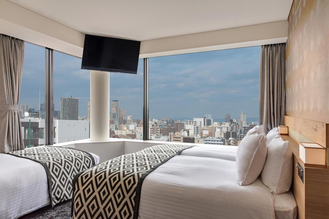 Hotel Vista Osaka Namba מראה חיצוני תמונה