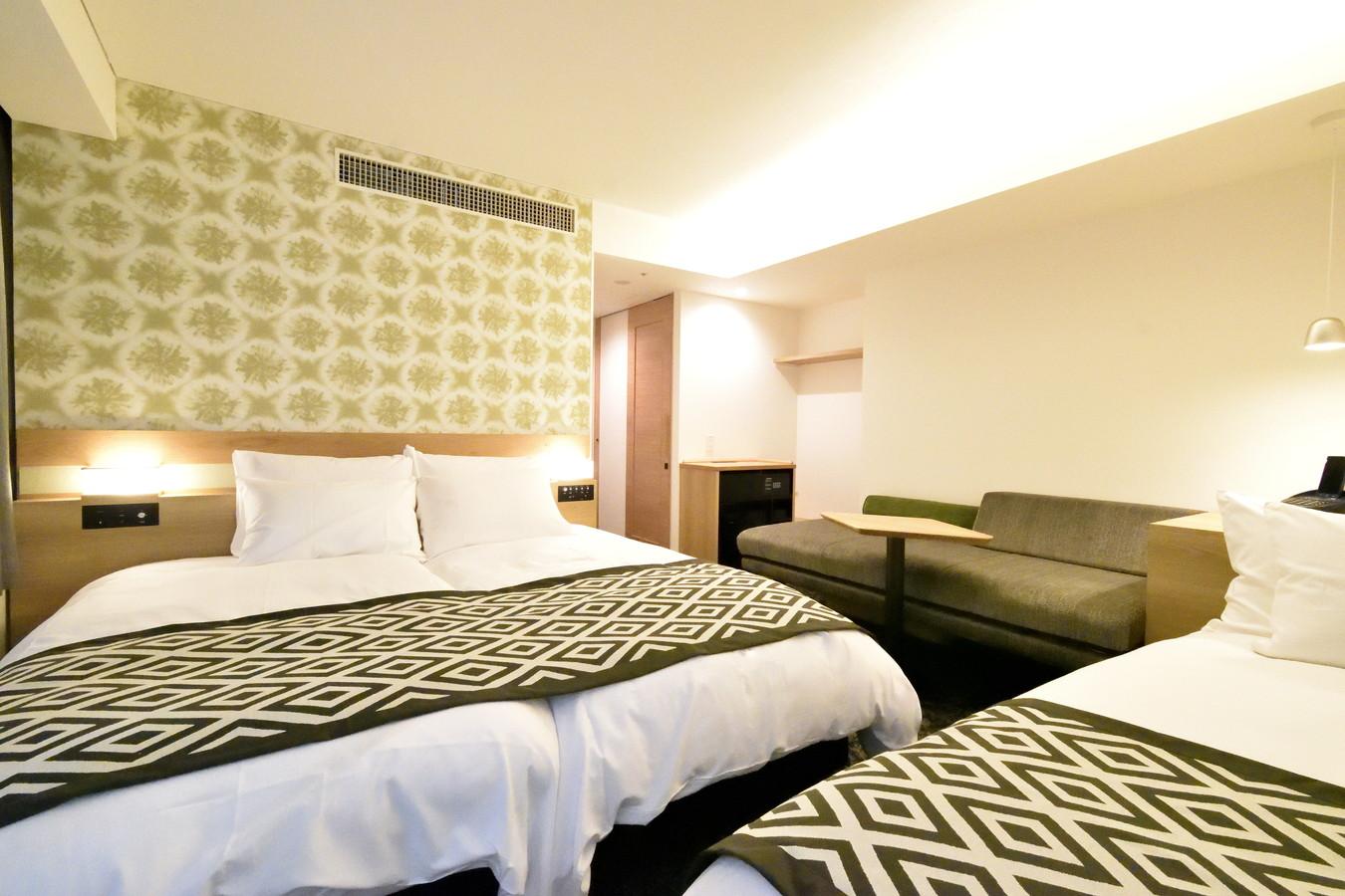 Hotel Vista Osaka Namba מראה חיצוני תמונה