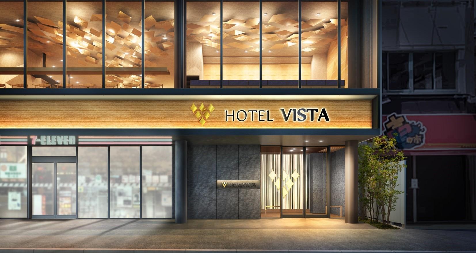 Hotel Vista Osaka Namba מראה חיצוני תמונה