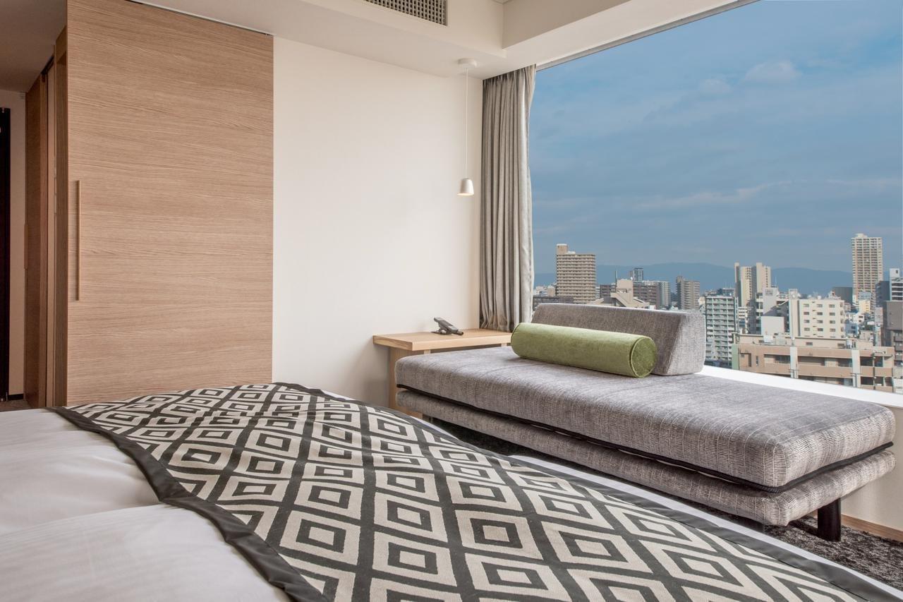 Hotel Vista Osaka Namba מראה חיצוני תמונה