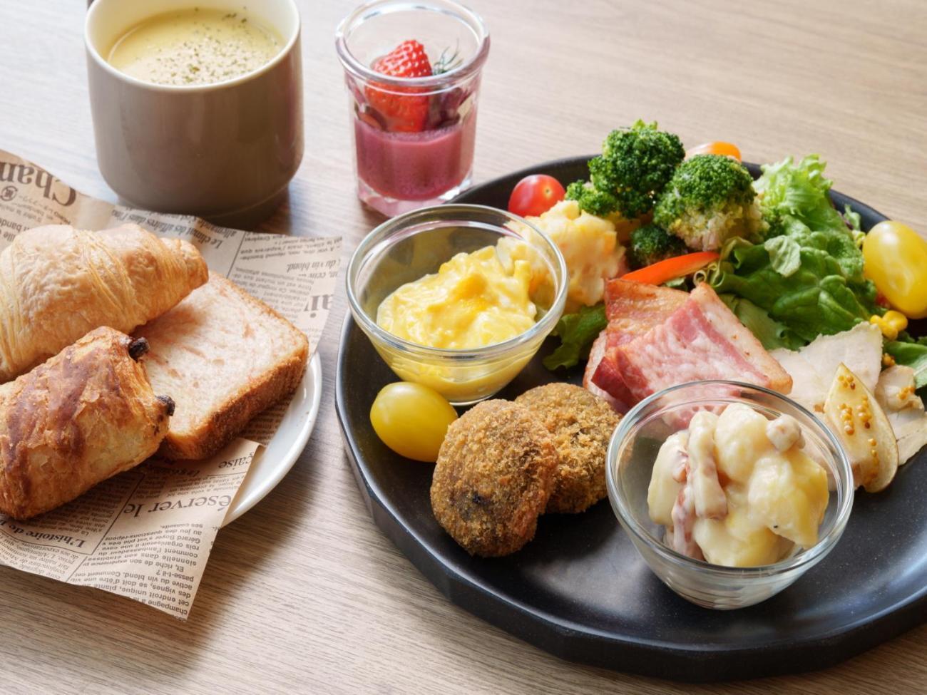 Hotel Vista Osaka Namba מראה חיצוני תמונה