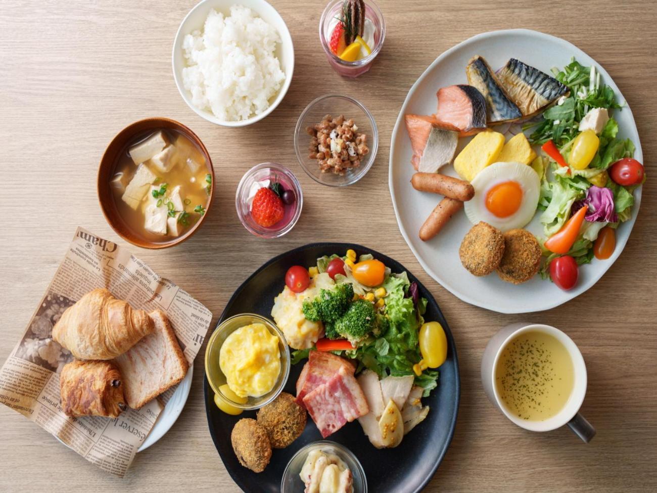 Hotel Vista Osaka Namba מראה חיצוני תמונה