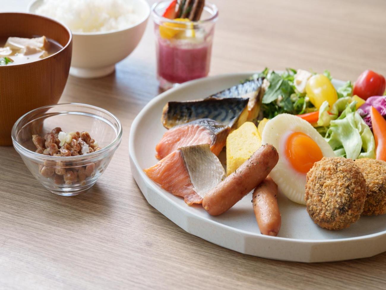 Hotel Vista Osaka Namba מראה חיצוני תמונה